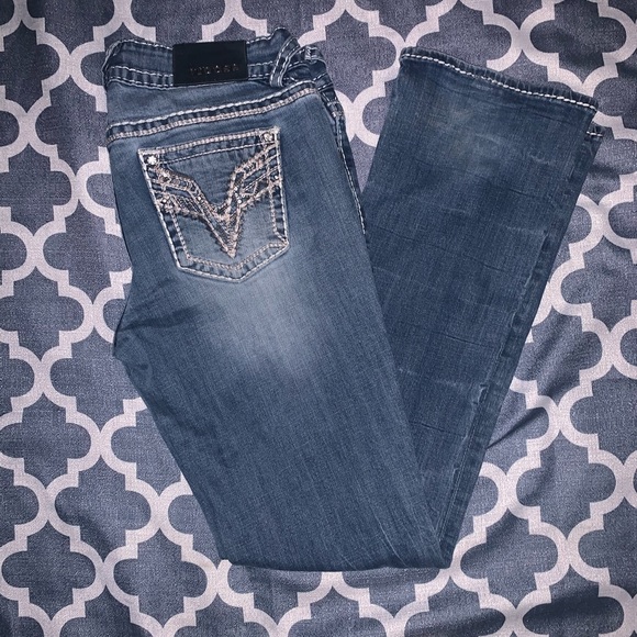 Vigoss bootcut jeans 9/10
